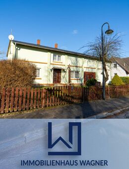 Gestaltbares Einfamilienhaus mit Ausbaupotenzial im Speckgürtel Rostocks - Schwaan