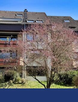 Ein Ort zum Durchatmen - stilvolle Maisonette mit Weitblick in ruh - Karlsruhe