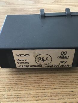 VDO VW AUDI LEERLAUFSTABILISIERUNG 412.202 / 018 / 001 inkl Versand! - Ihringen