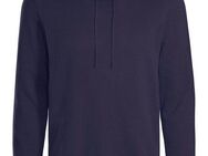 H.I.S Strickpullover mit Kapuze, Regular Fit, Pullover mit Rundhals, Feinstrick, Baumwollmischung