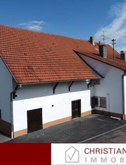 WOHNHAUS MIT GASTSTÄTTE & KEGELBAHN: Veringendorf - Veringenstadt