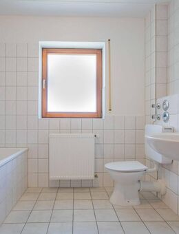 Helle 3-Zimmer-Wohnung mit zwei Balkonen in zentraler Lage von Stühlingen - Stühlingen