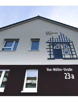 Schöne 2ZKB-Wohnung in Neubau (2018) mit ca.51m² und Terrasse in Brackwede - Bielefeld