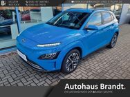 Hyundai Kona Elektro, Prime digitales Scheinwerferreg, Jahr 2021 - Rostock