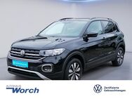 VW T-Cross, 1.5 TSI Move, Jahr 2023 - Südharz