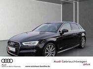 Audi A3, Sportback 40 TDI qu S line, Jahr 2019 - Berlin
