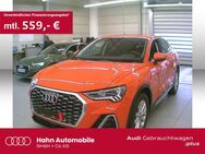 Audi Q3, Sportback 45 TFSIe S line, Jahr 2024 - Ludwigsburg