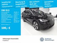 VW ID.5, Pro Performance ID 5 Perfo, Jahr 2023 - Frankfurt (Main)