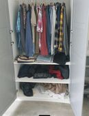Ikea Kleiderschrank Schlafzimmerschrank in 34225