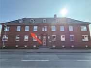 Charmante Altbauwohnung mit eigenem Grundstück und Garage im Zentrum von Otterndorf - Otterndorf