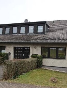 Große gepflegte 125 m² ETW mit 2 Bädern 2 Loggias Einbauküche Garage Gartennutzung in Nettersheim - Nettersheim