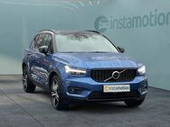 Volvo XC40, R-Design, Jahr 2021 - München