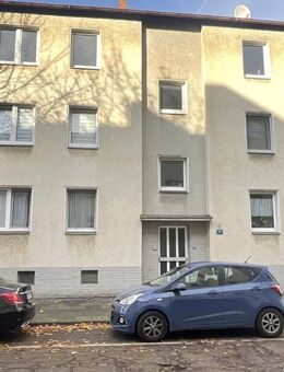 Mehr als gut geschnittene 2-Zimmer-Wohnung in Duisburg-Neudorf - Duisburg