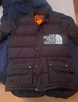 Winterjacke wie neu - Asperg