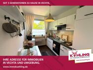 Gemütliche 2- Zimmer Wohnung mit Balkon in Oldenburg. (Nr. 12) - Oldenburg