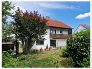 Geräumiges EFH/ZFH auf 865 m² großem Grundstück mit weiterem Baurecht in Haimhausen bei Unterschleißheim - Haimhausen