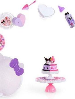 MGA ENTERTAINMENT Kreativset MGA's Miniverse - Make It Mini SANRIO Series 2 Asst, sortiere Lieferung
