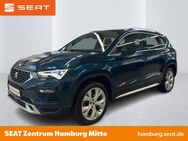 Seat Ateca, 2.0 TDI Xperience, Jahr 2021 - Hamburg