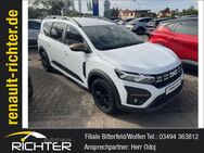 Dacia Jogger, TCe 110 Extreme, Jahr 2024 - Bitterfeld-Wolfen Thalheim