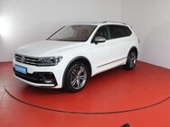 VW Tiguan Allspace R-Line 2.0TSI DSG 4M 415,-ohne A - Horn-Bad Meinberg