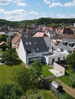 NEUBAU - 3-Zimmer-Eigentumswohnung mit KFZ-Stellplatz - Treuchtlingen