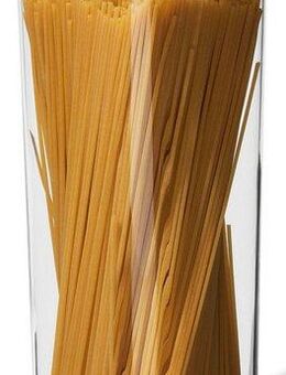 OXO Good Grips Vorratsdose, Kunststoff, (1-tlg), KLEINES QUADRAT - GROSS 2.1L