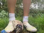 Fußmatte für Fußballschuhe - Hamburg