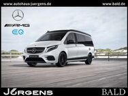 Mercedes V 300, MARCO POLO VENTURE AMG, Jahr 2021 - Siegen (Universitätsstadt)