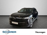 VW Tiguan, 2.0 TDI Life IQ, Jahr 2022 - Wiesbaden