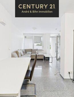 Kompakt in beliebter Lage - Darmstadt