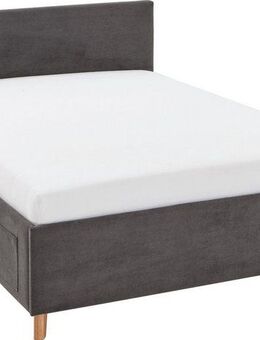 meise.möbel Kinderbett COOL, Polsterbett wahlweise mit Bettkasten, Jugendbett inkl. USB-Anschluss