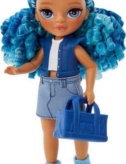 Rainbow High Anziehpuppe Rainbow High Littles Dolls - Sapphire (Blue)