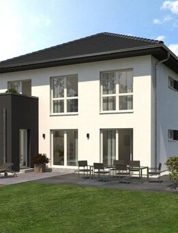 UNSER 2-GE­NE­RA­TIO­NEN-HAUS: BESONDERER KOMFORT FÜR BESONDERE ANSPRÜCHE - Mundelsheim