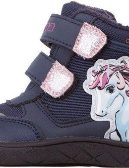 Kappa Winterboots Snowboots, Winterstiefel, Winterschuhe, wasserdicht und gefüttert