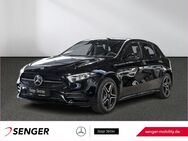 Mercedes A 250, e AMG Night Ambiente MBUX, Jahr 2020 - Ahlen