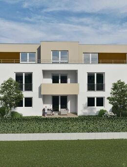 2,5-Zi. Neubau-Wohnung in Illertissen - Illertissen