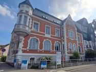 Stilvolles Kulturdenkmal Büro- u. Wohnflächen in zentraler Lage - Nordhausen