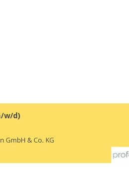 Grafiker (m/w/d) - Düsseldorf