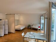 Moderne möblierte 1-2 Zimmer Wohnung in Freiburg im Breisgrau - befristet - Freiburg (Breisgau)