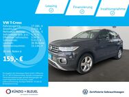 VW T-Cross, 1.0 TSI Style, Jahr 2020 - Aschaffenburg