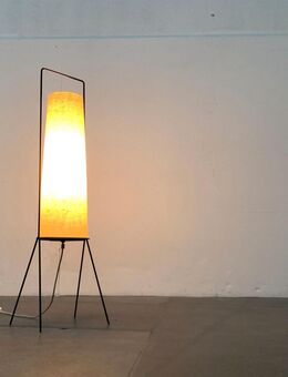 Mid Century Hesse Minimalist Floor Lamp Stehleuchte 60er 70er - Hamburg Hamburg-Nord