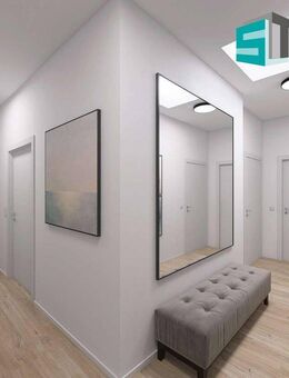 Exklusiv - 4-Zimmer Dachgeschosswohnung mit Dachterrasse und Traumaussicht in Kirchzarten! - Kirchzarten