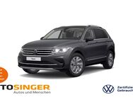 VW Tiguan, Elegance, Jahr 2023 - Kaufbeuren