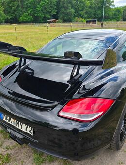 Porsche Cayman S, Modell 987 42500 € Festpreis - Trebbin