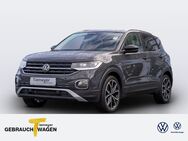 VW T-Cross, 1.0 TSI STYLE LM18, Jahr 2021 - Dülmen