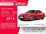 Audi A5, Cabriolet S line 40 TDI quattro, Jahr 2024 - Großwallstadt