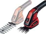 Einhell Akku-Gras- und Strauchscherenset GC-CG 3,6/70 Li WT, mit Akku 3,6V/2Ah und Ladekabel