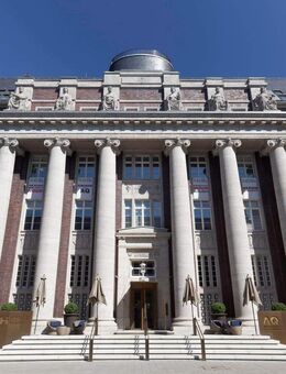 Andreas Quartier - Modernes Wohnen mit historischem Flair, Concierge, Einbauküche & TG-Stellplatz - Düsseldorf