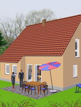 Jetzt zugreifen! - Neubau Einfamilienhaus zum günstigen Preis in Schopfloch - Schopfloch (Bayern)