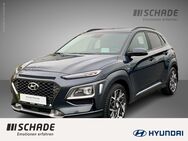 Hyundai Kona, 1.6 Premium Hybrid, Jahr 2019 - Eisenach